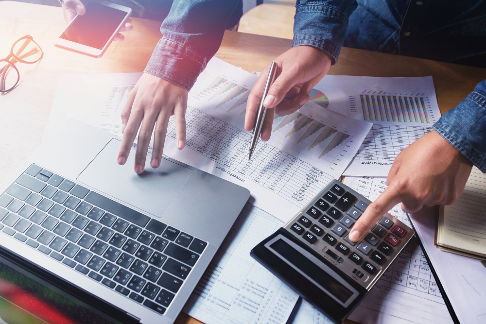 UX review presentations