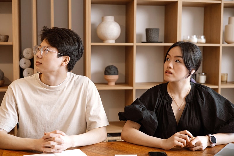 UX review presentations